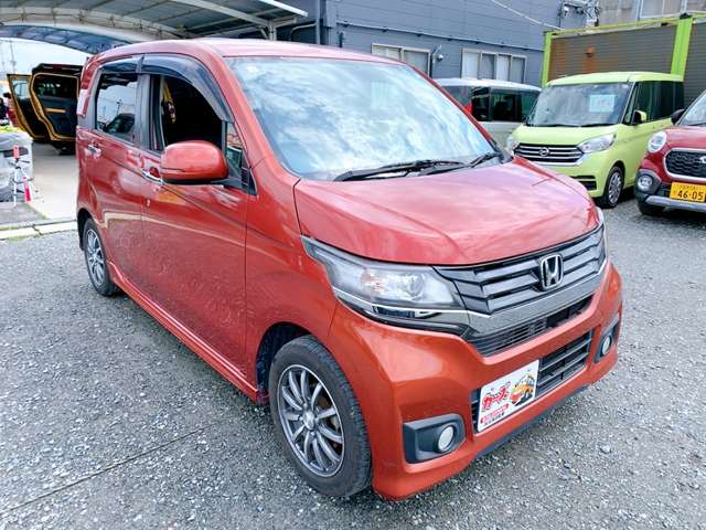 ホンダ Ｎ−ＷＧＮ ６６０ カスタムＧ H26年 (九州・沖縄) 99