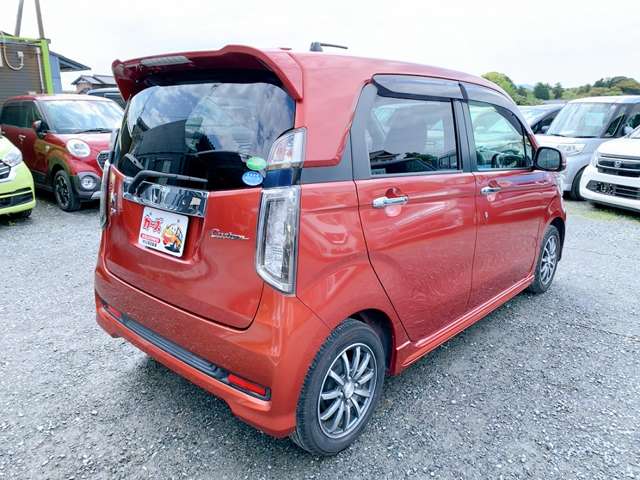 ホンダ Ｎ−ＷＧＮ ６６０ カスタムＧ H26年 (九州・沖縄) 99