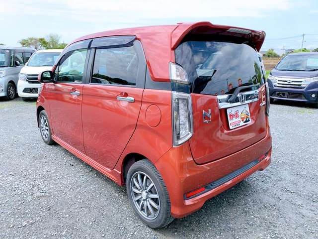 ホンダ Ｎ−ＷＧＮ ６６０ カスタムＧ H26年 (九州・沖縄) 99