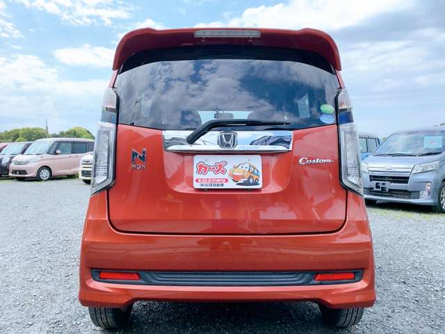 ホンダ Ｎ−ＷＧＮ ６６０ カスタムＧ H26年 (九州・沖縄) 99