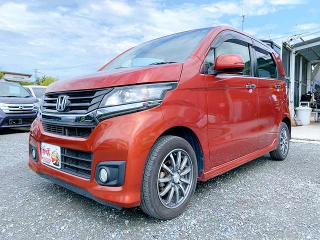 ホンダ Ｎ−ＷＧＮ ６６０ カスタムＧ H26年 (九州・沖縄) 99