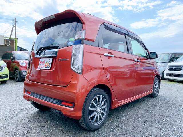 ホンダ Ｎ−ＷＧＮ ６６０ カスタムＧ H26年 (九州・沖縄) 99