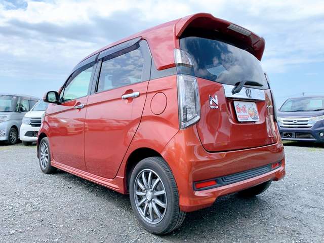 ホンダ Ｎ−ＷＧＮ ６６０ カスタムＧ H26年 (九州・沖縄) 99