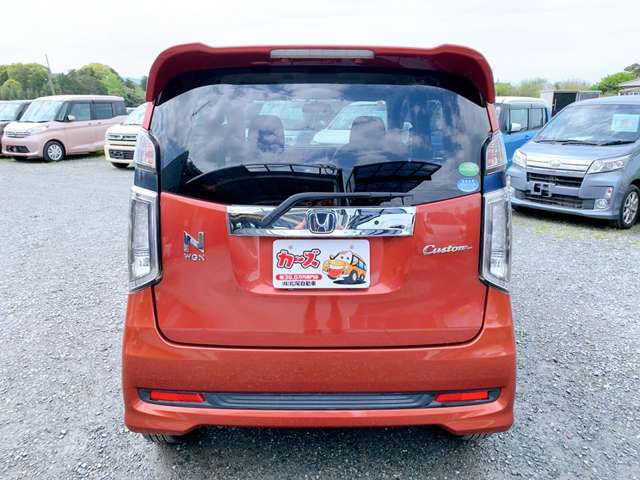 ホンダ Ｎ−ＷＧＮ ６６０ カスタムＧ H26年 (九州・沖縄) 99