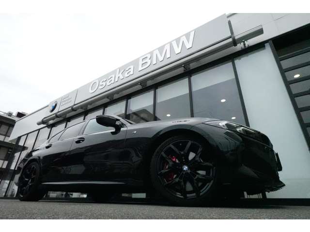 ＢＭＷ ３シリーズ Ｍ３４０Ｉ Ｘドライブ ４ＷＤ R6年 (近畿) 99