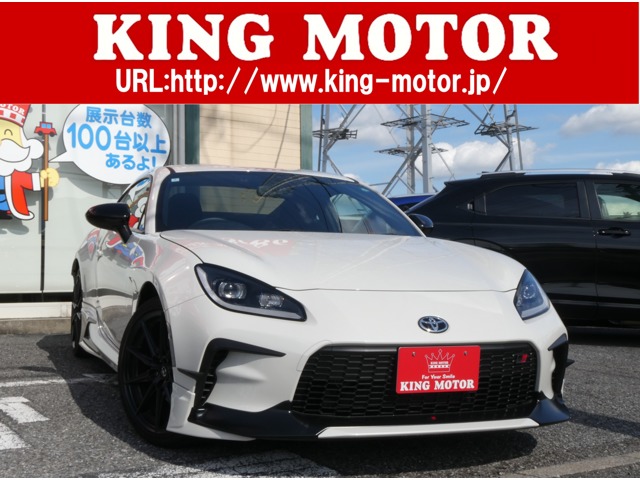 トヨタ ＧＲ８６ ２．４ ＲＺ R6年 (関東) 99