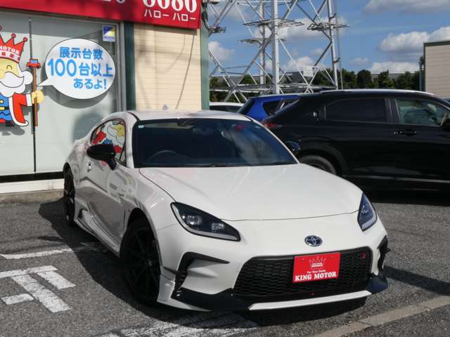 トヨタ ＧＲ８６ ２．４ ＲＺ R6年 (関東) 99