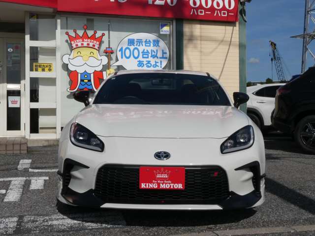 トヨタ ＧＲ８６ ２．４ ＲＺ R6年 (関東) 99