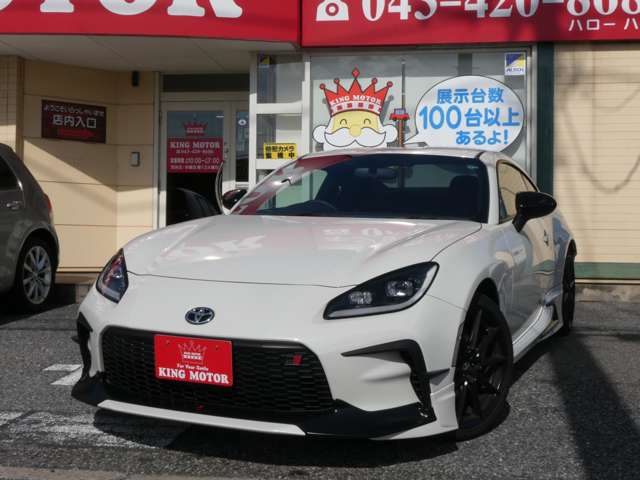 トヨタ ＧＲ８６ ２．４ ＲＺ R6年 (関東) 99