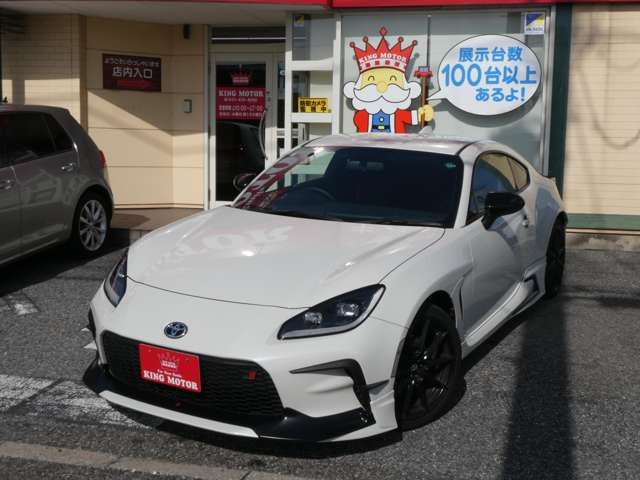 トヨタ ＧＲ８６ ２．４ ＲＺ R6年 (関東) 99