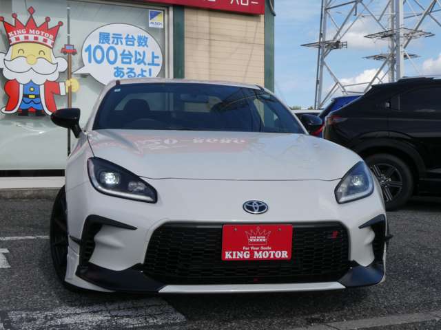 トヨタ ＧＲ８６ ２．４ ＲＺ R6年 (関東) 99