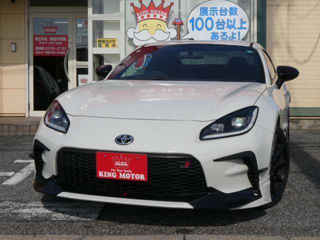 トヨタ ＧＲ８６ ２．４ ＲＺ R6年 (関東) 99