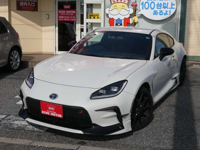 トヨタ ＧＲ８６ ２．４ ＲＺ R6年 (関東) 99