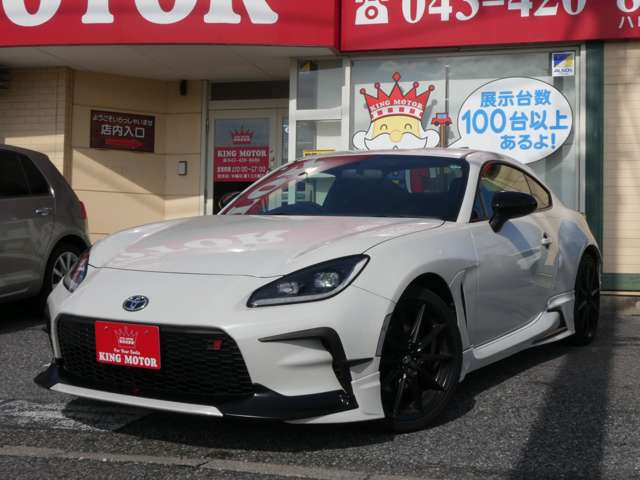トヨタ ＧＲ８６ ２．４ ＲＺ R6年 (関東) 99