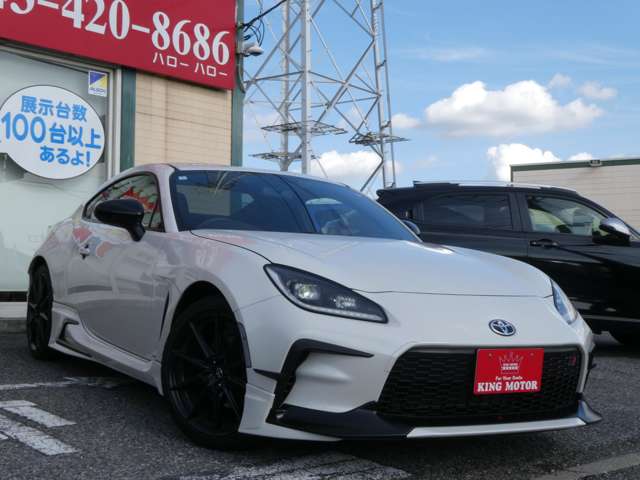 トヨタ ＧＲ８６ ２．４ ＲＺ R6年 (関東) 99