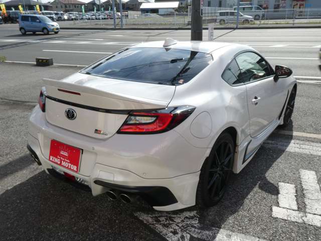 トヨタ ＧＲ８６ ２．４ ＲＺ R6年 (関東) 99