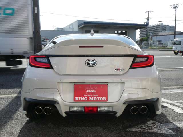 トヨタ ＧＲ８６ ２．４ ＲＺ R6年 (関東) 99