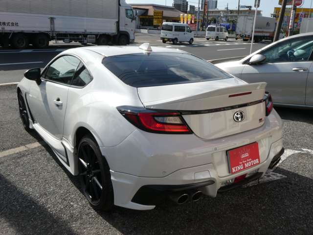 トヨタ ＧＲ８６ ２．４ ＲＺ R6年 (関東) 99