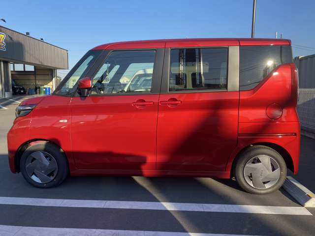 日産 ルークス ６６０ Ｓ R6年 (関東) 99