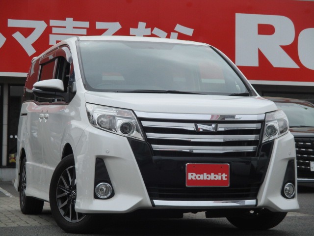 トヨタ ノア ２．０ ＳＩ H28年 (中国) 99
