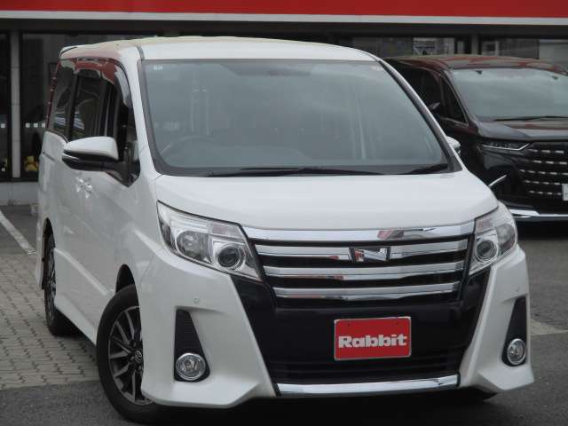 トヨタ ノア ２．０ ＳＩ H28年 (中国) 99