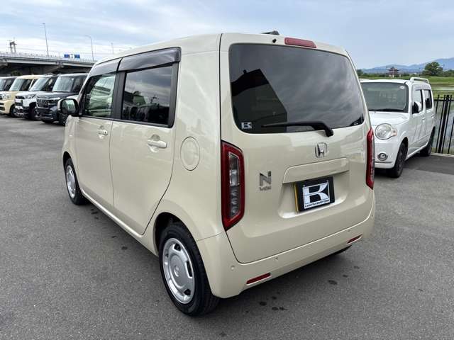 ホンダ Ｎ−ＷＧＮ ６６０ Ｌ ホンダ センシング R4年 (近畿) 99