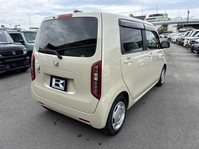 ホンダ Ｎ−ＷＧＮ ６６０ Ｌ ホンダ センシング R4年 (近畿) 99