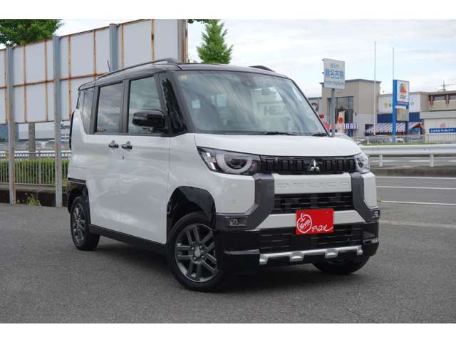 三菱 デリカ　ミニ ６６０ Ｔ プレミアム ４ＷＤ R5年 () 99