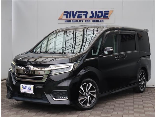 ホンダ ステップワゴン １．５ スパーダ クールスピリット ホンダ センシング H30年 (関東) 99