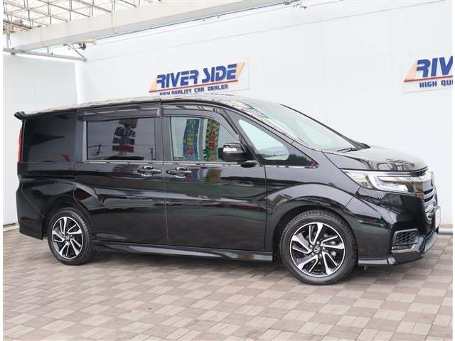 ホンダ ステップワゴン １．５ スパーダ クールスピリット ホンダ センシング H30年 (関東) 99