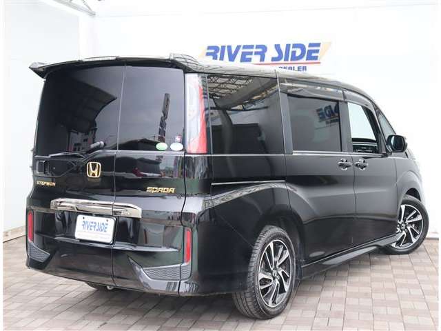 ホンダ ステップワゴン １．５ スパーダ クールスピリット ホンダ センシング H30年 (関東) 99