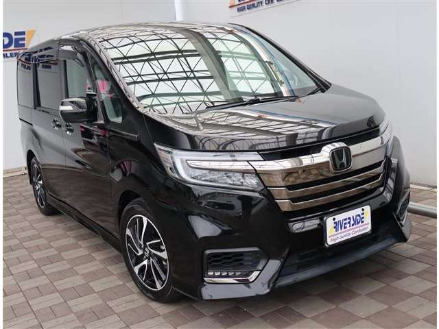 ホンダ ステップワゴン １．５ スパーダ クールスピリット ホンダ センシング H30年 (関東) 99