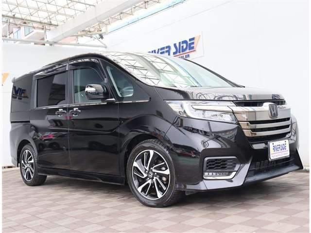ホンダ ステップワゴン １．５ スパーダ クールスピリット ホンダ センシング H30年 (関東) 99