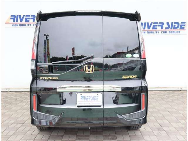 ホンダ ステップワゴン １．５ スパーダ クールスピリット ホンダ センシング H30年 (関東) 99