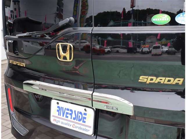 ホンダ ステップワゴン １．５ スパーダ クールスピリット ホンダ センシング H30年 (関東) 99