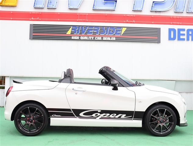 ダイハツ コペン セロ ６６０ R4年 (関東) 99