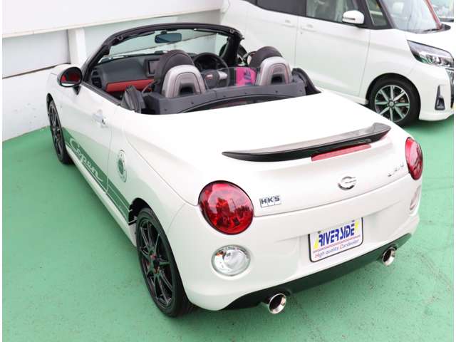 ダイハツ コペン セロ ６６０ R4年 (関東) 99