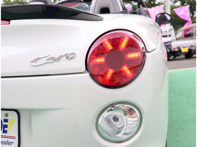 ダイハツ コペン セロ ６６０ R4年 (関東) 99