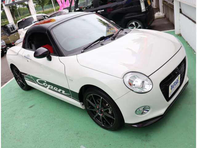 ダイハツ コペン セロ ６６０ R4年 (関東) 99