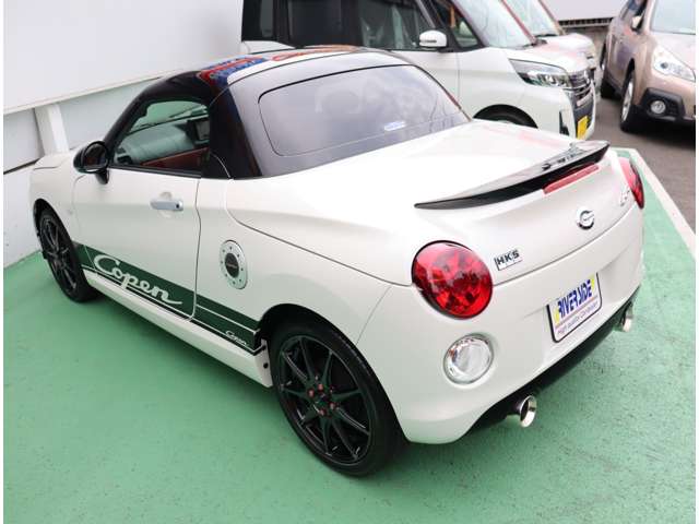 ダイハツ コペン セロ ６６０ R4年 (関東) 99