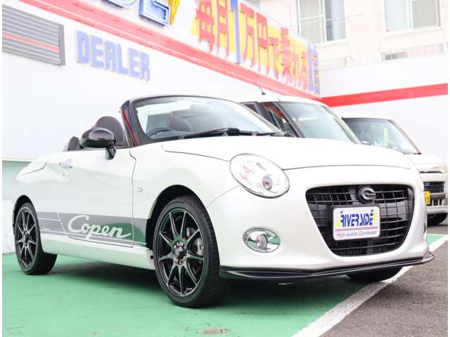 ダイハツ コペン セロ ６６０ R4年 (関東) 99