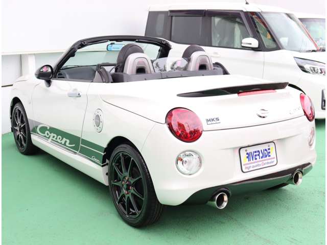 ダイハツ コペン セロ ６６０ R4年 (関東) 99