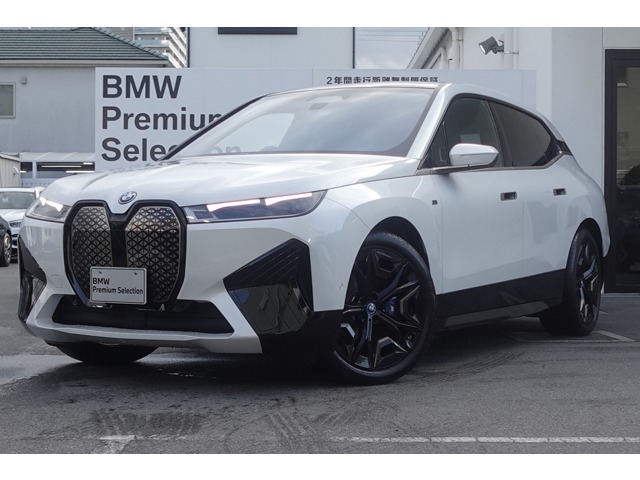 ＢＭＷ ｉＸ Ｍ６０ ４ＷＤ R6年 (近畿) 99