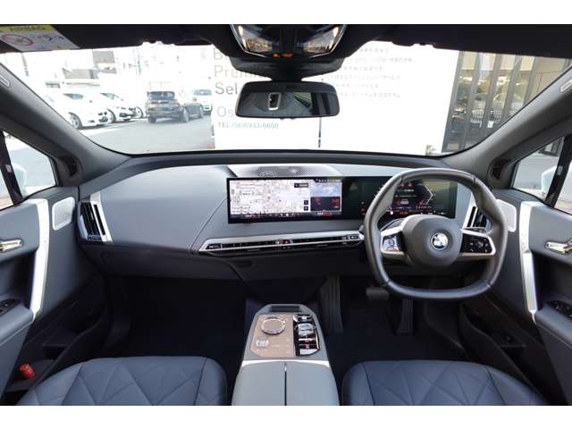 ＢＭＷ ｉＸ Ｍ６０ ４ＷＤ R6年 (近畿) 99