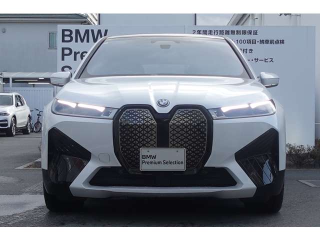 ＢＭＷ ｉＸ Ｍ６０ ４ＷＤ R6年 (近畿) 99