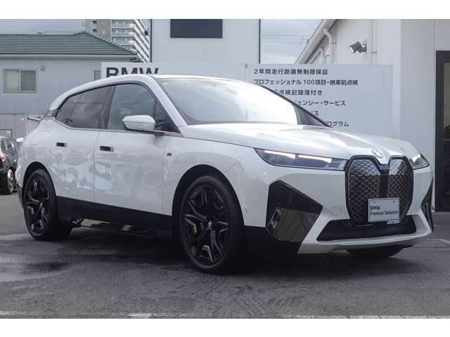 ＢＭＷ ｉＸ Ｍ６０ ４ＷＤ R6年 (近畿) 99