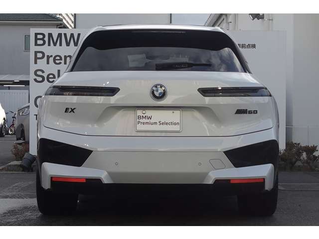 ＢＭＷ ｉＸ Ｍ６０ ４ＷＤ R6年 (近畿) 99