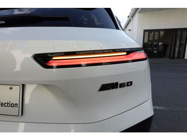 ＢＭＷ ｉＸ Ｍ６０ ４ＷＤ R6年 (近畿) 99