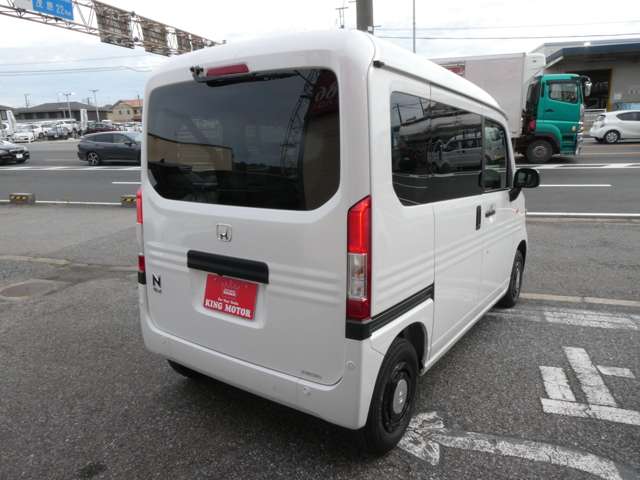 ホンダ Ｎ−ＶＡＮ ６６０ ファン スタイル＋ ネイチャー R6年 (関東) 99