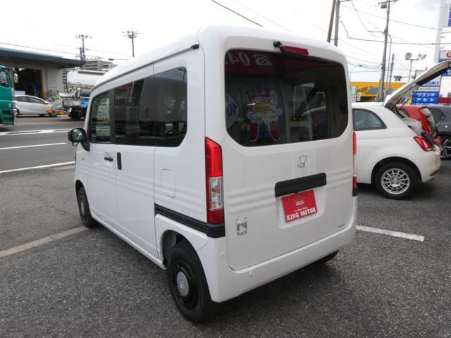 ホンダ Ｎ−ＶＡＮ ６６０ ファン スタイル＋ ネイチャー R6年 (関東) 99